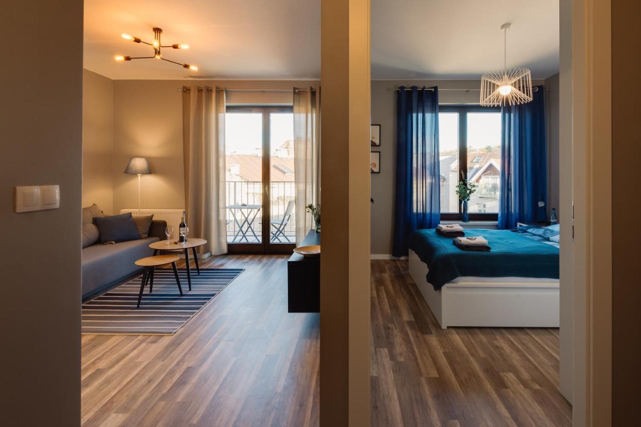 Friendly Apartments - Primavera Cracovie Extérieur photo