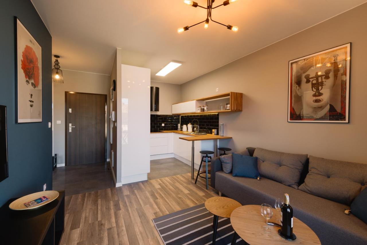 Friendly Apartments - Primavera Cracovie Extérieur photo