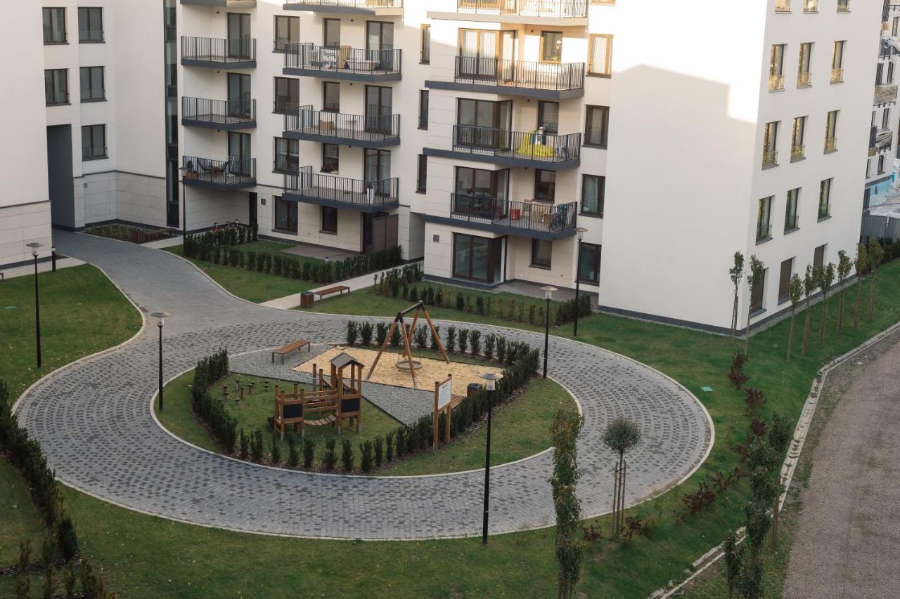 Friendly Apartments - Primavera Cracovie Extérieur photo